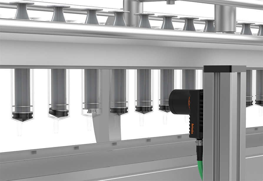 Syringe Assembly and Manufacturing
